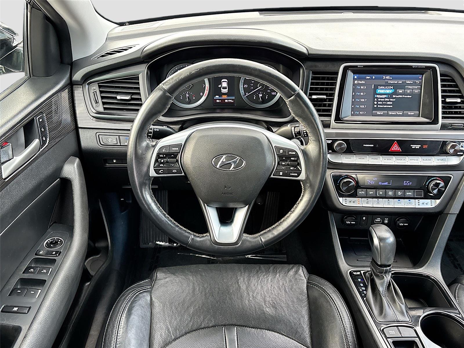 2019 Hyundai Sonata Limited