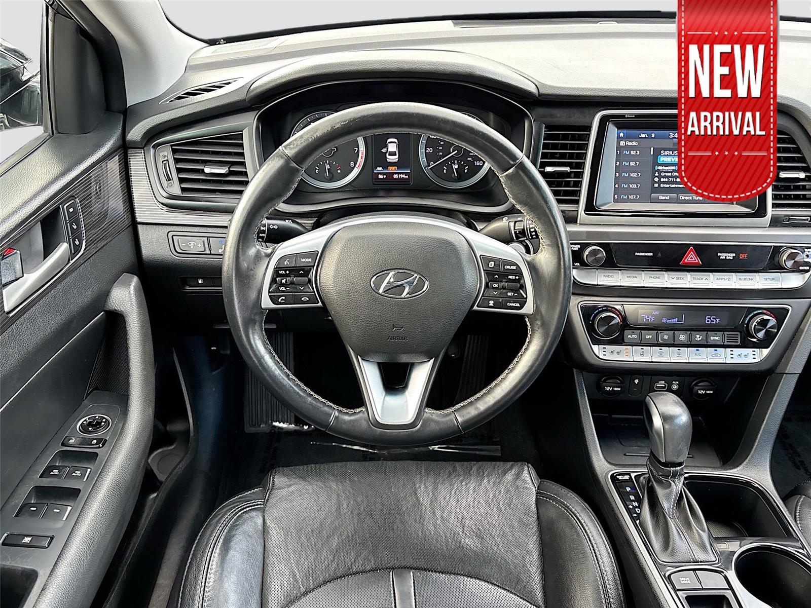 2019 Hyundai Sonata Limited