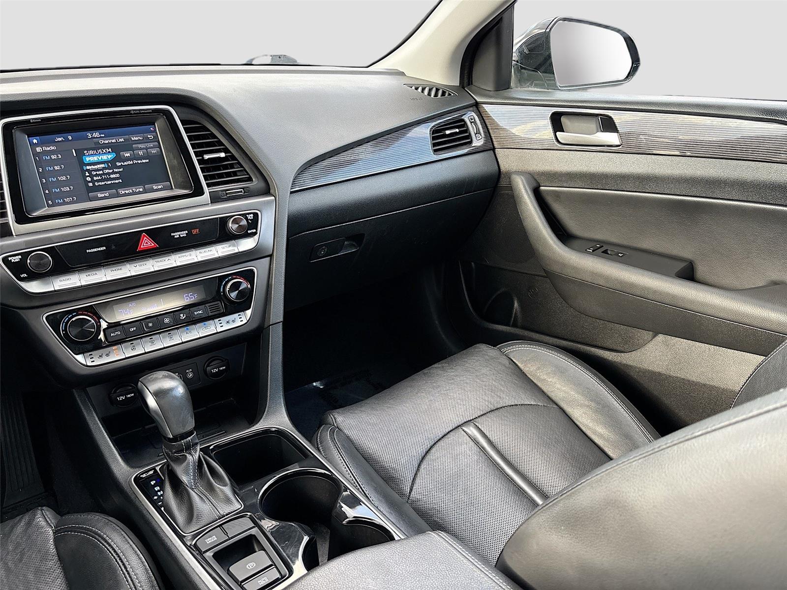 2019 Hyundai Sonata Limited