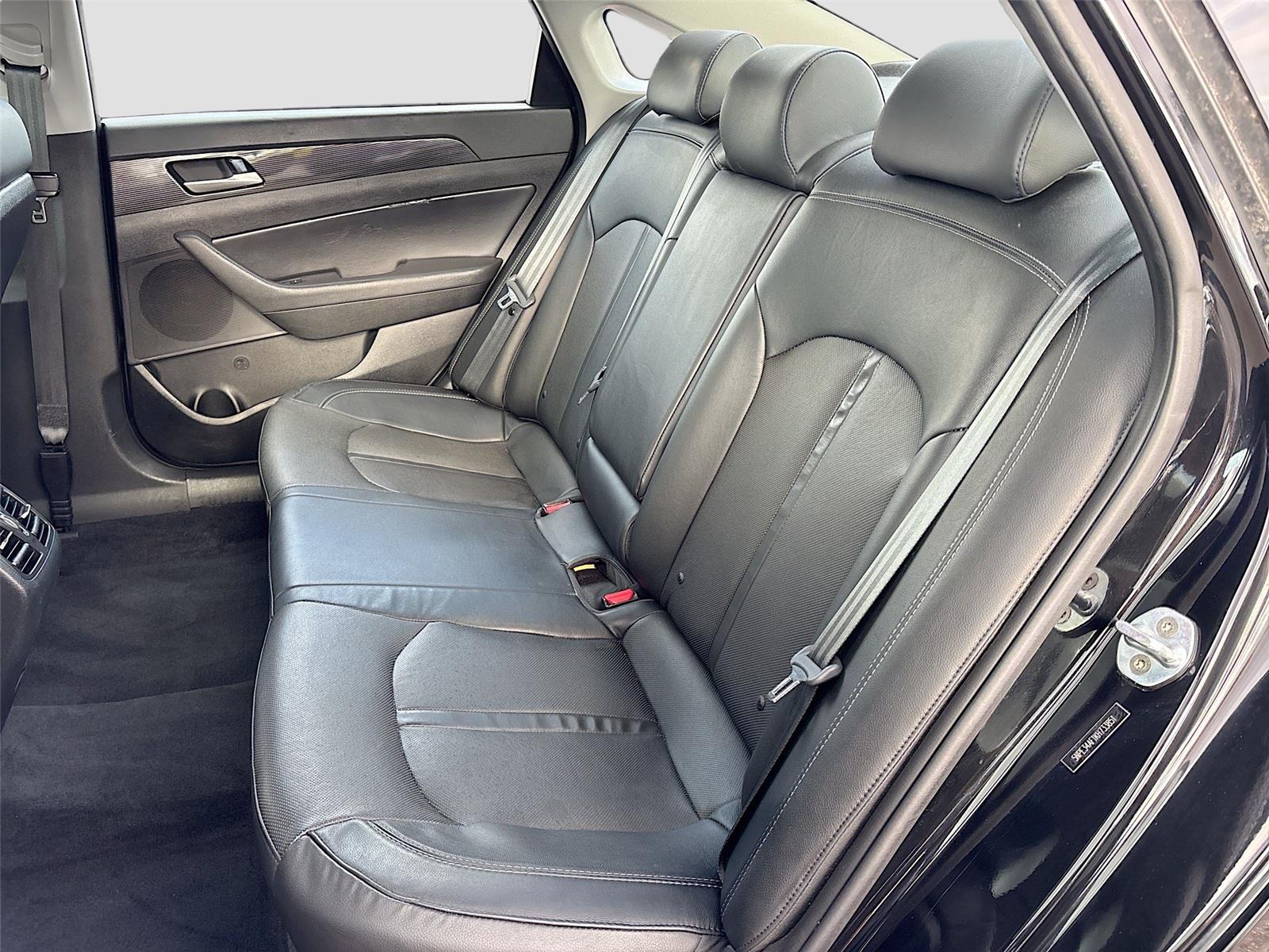 2019 Hyundai Sonata Limited