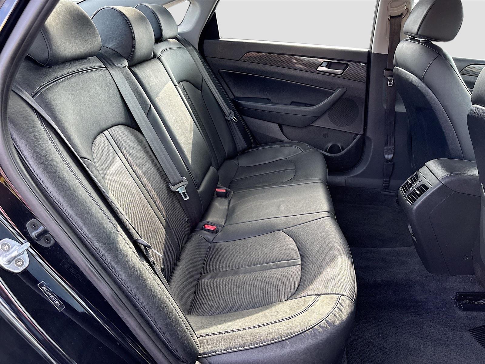 2019 Hyundai Sonata Limited