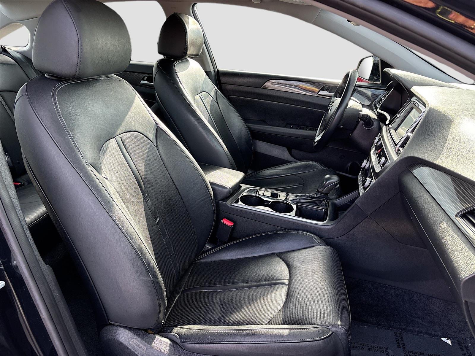 2019 Hyundai Sonata Limited