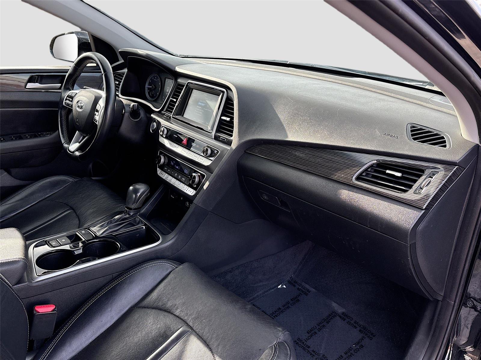 2019 Hyundai Sonata Limited