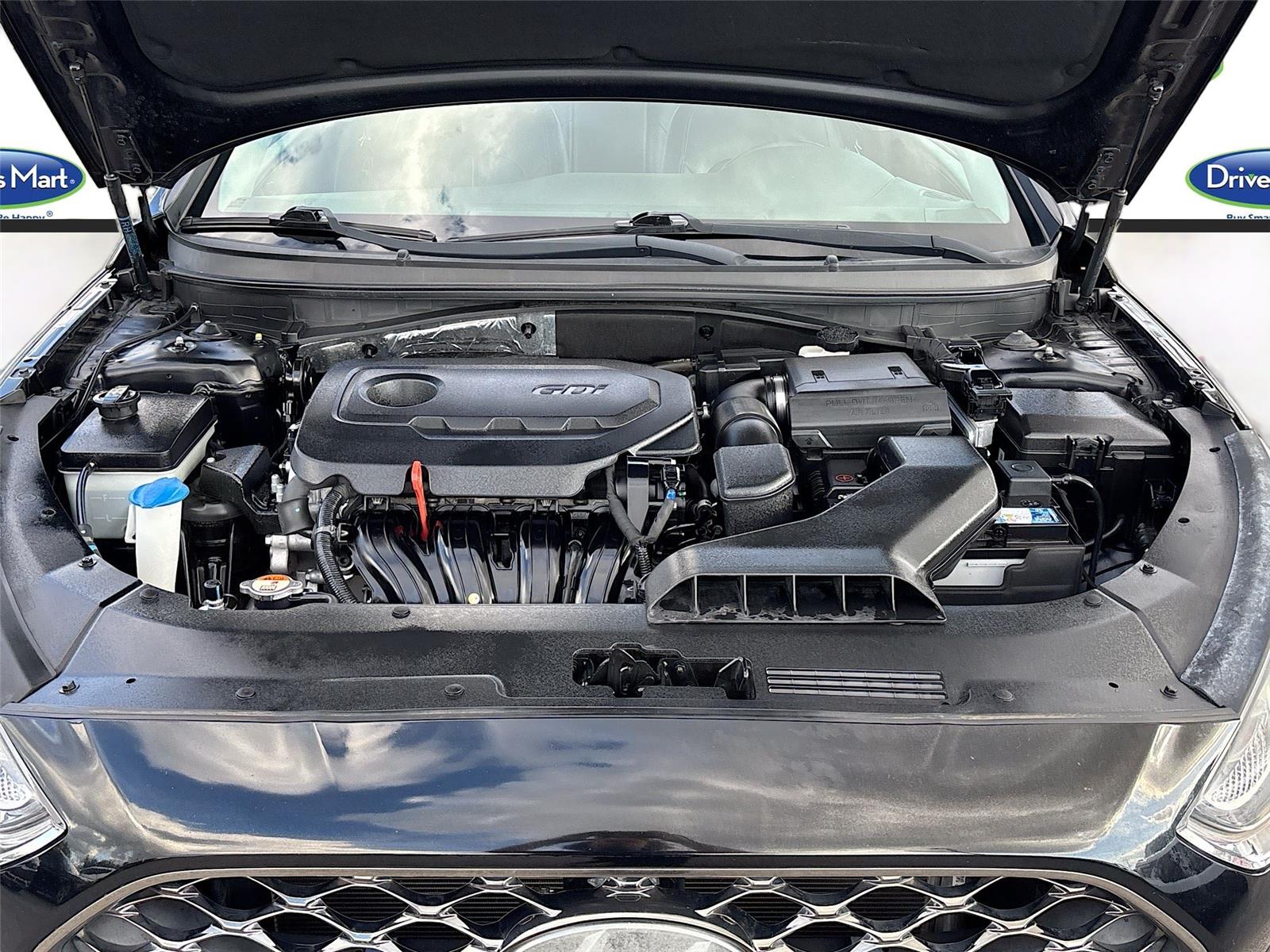 2019 Hyundai Sonata Limited