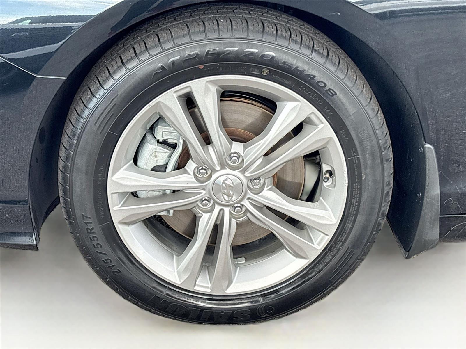 2019 Hyundai Sonata Limited