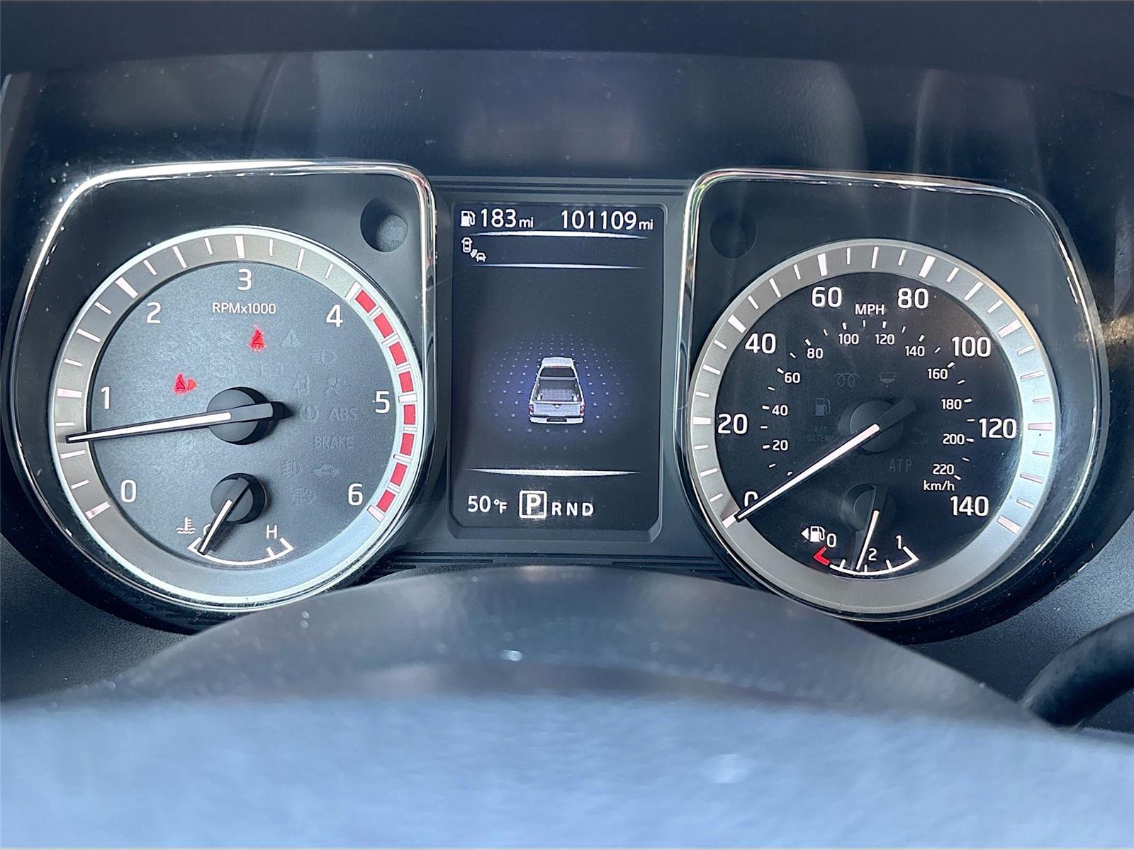 2017 Nissan Titan XD SV