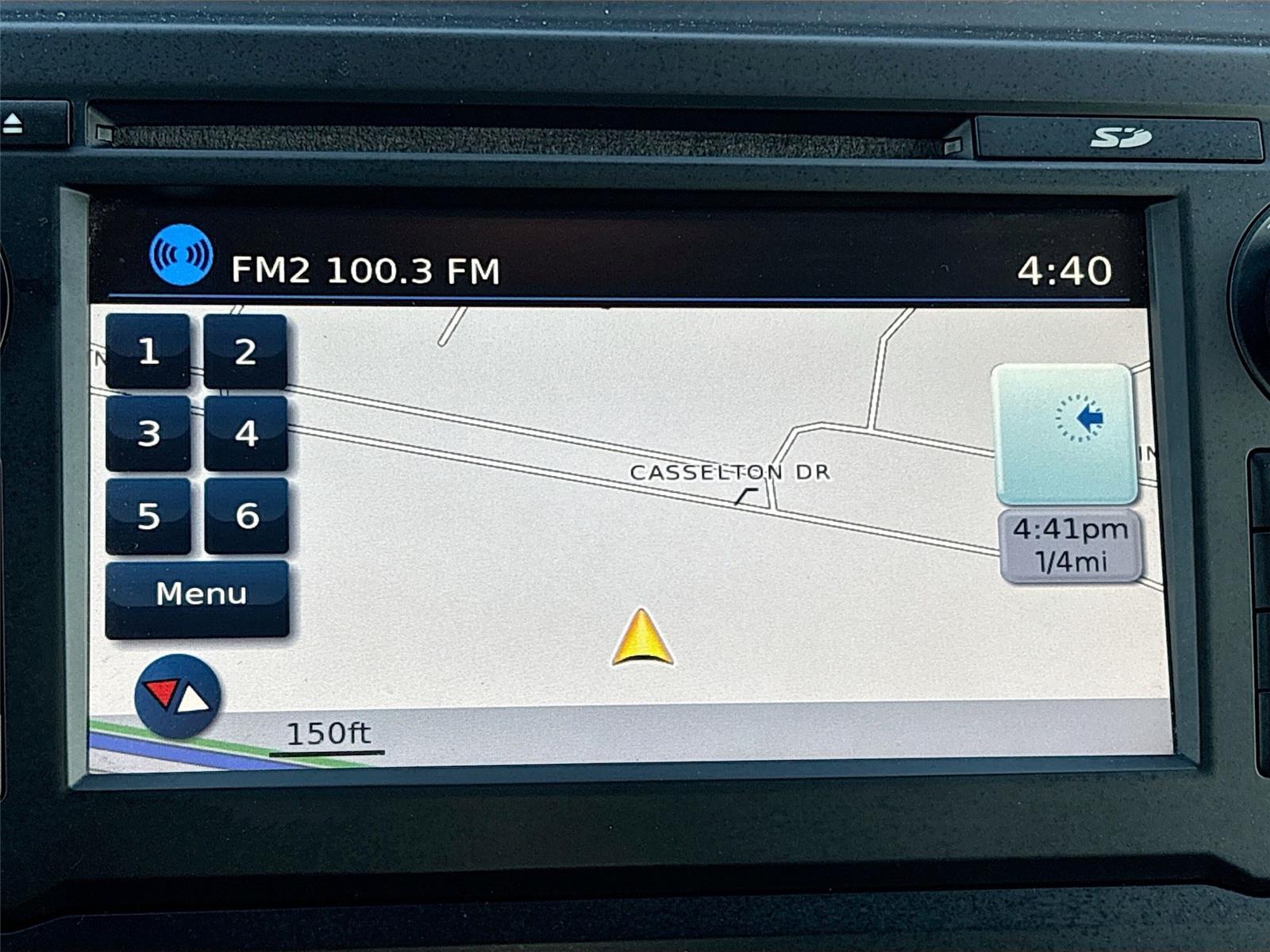 2017 Nissan Titan XD SV