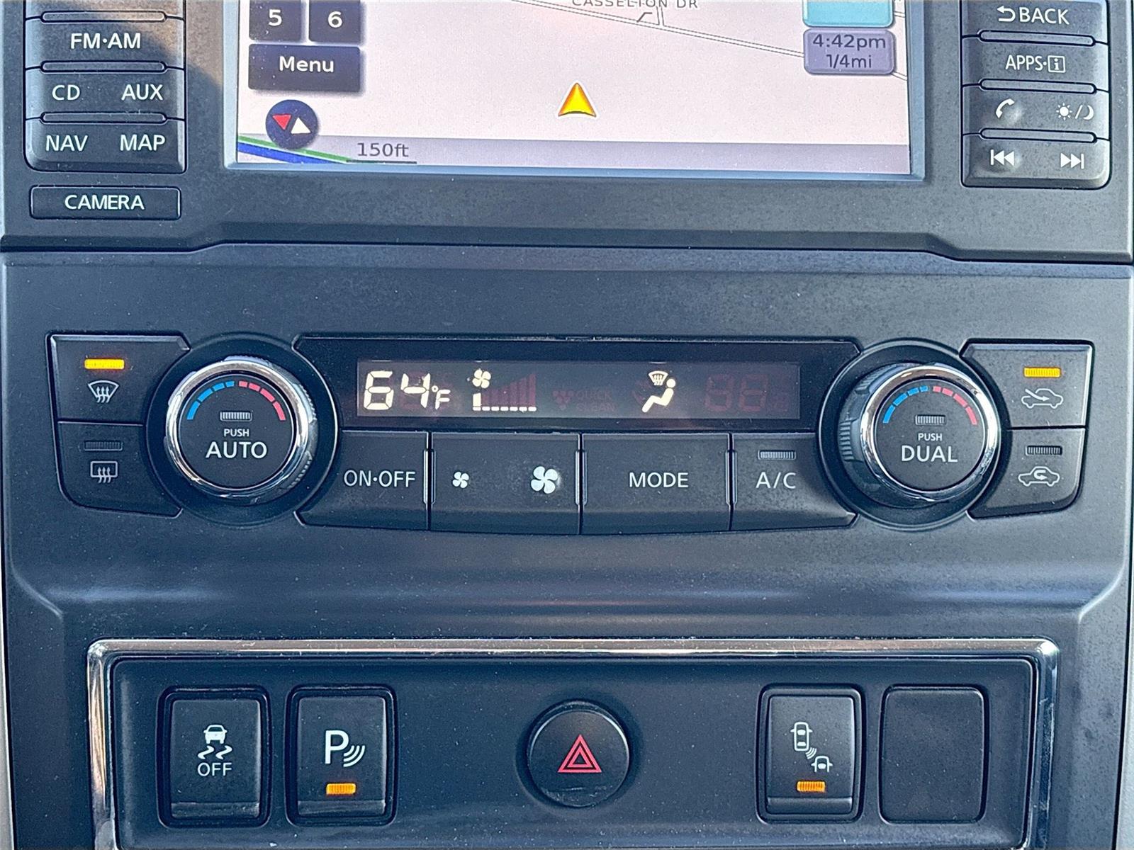 2017 Nissan Titan XD SV