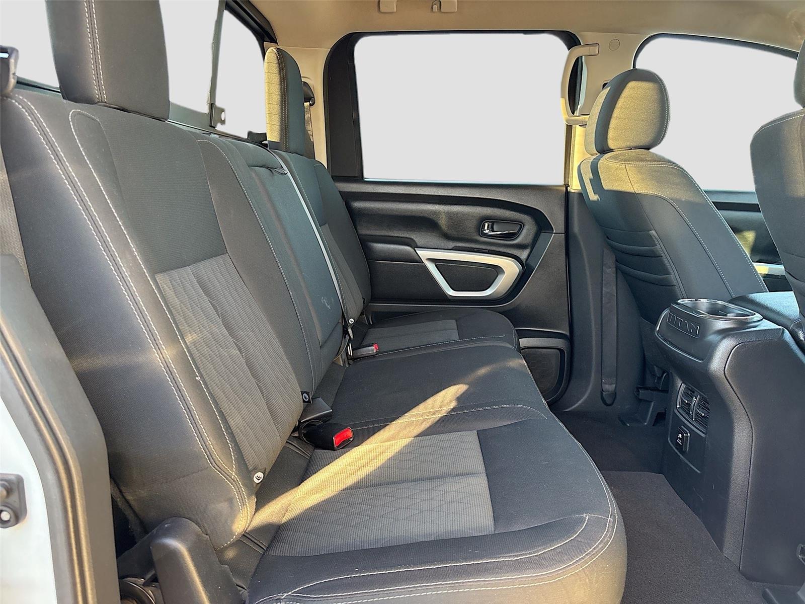 2017 Nissan Titan XD SV