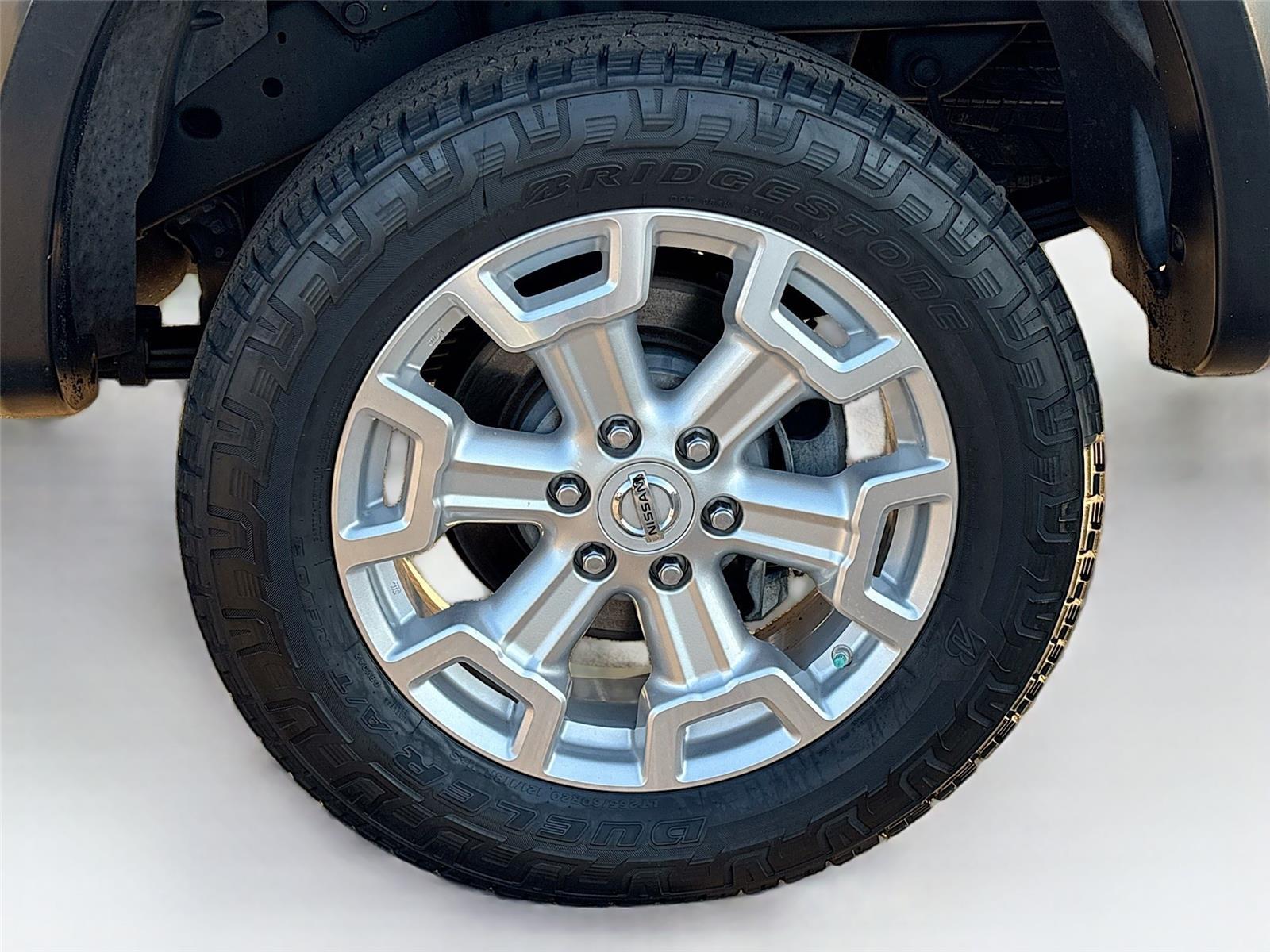 2017 Nissan Titan XD SV