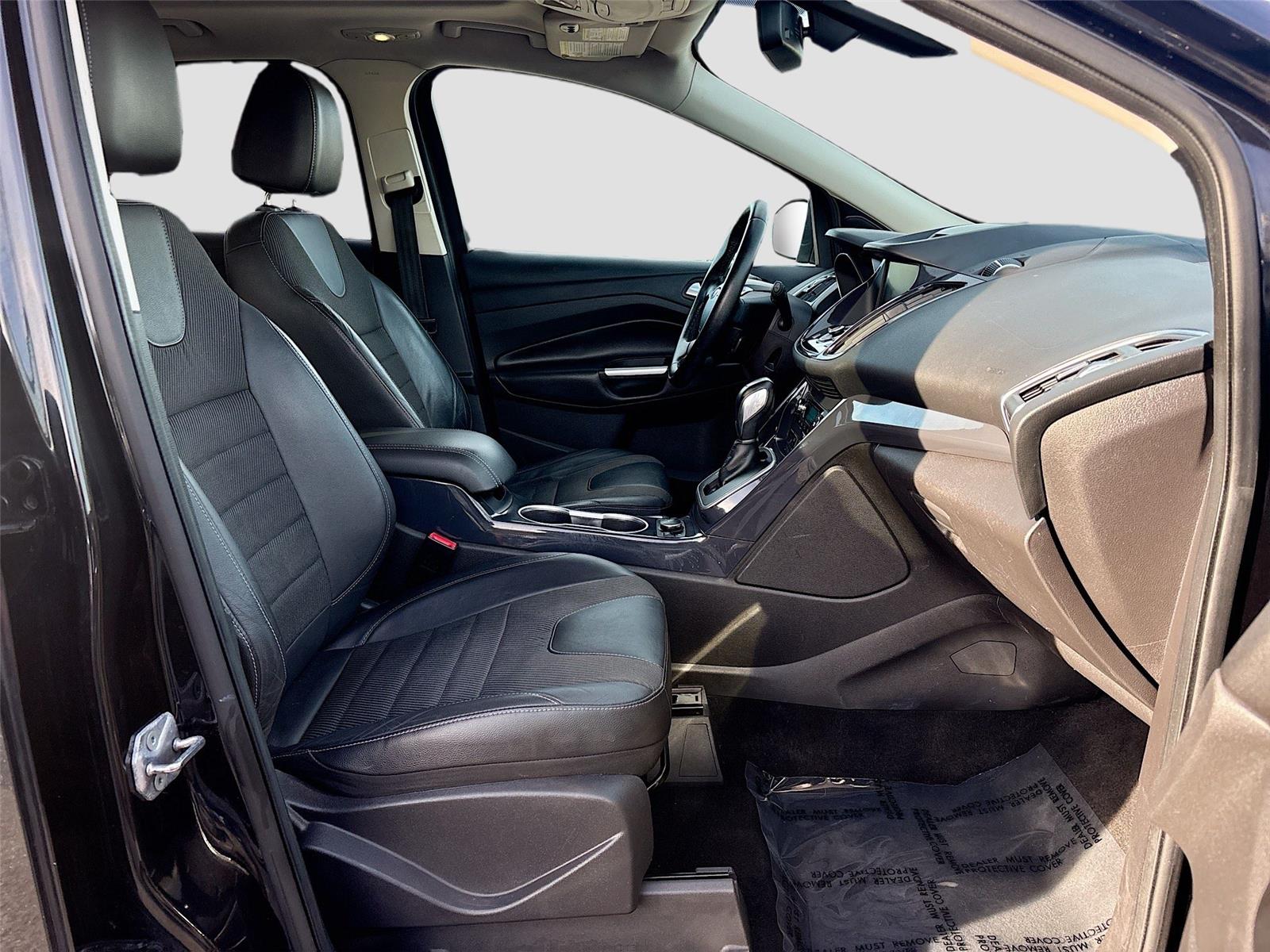 2013 Ford Escape Titanium