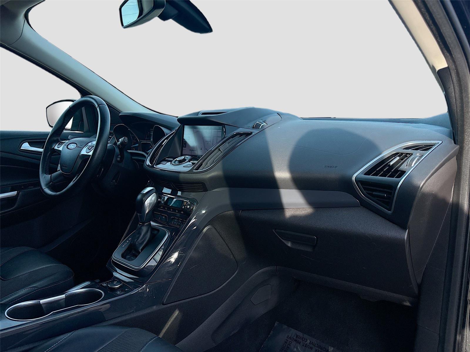 2013 Ford Escape Titanium