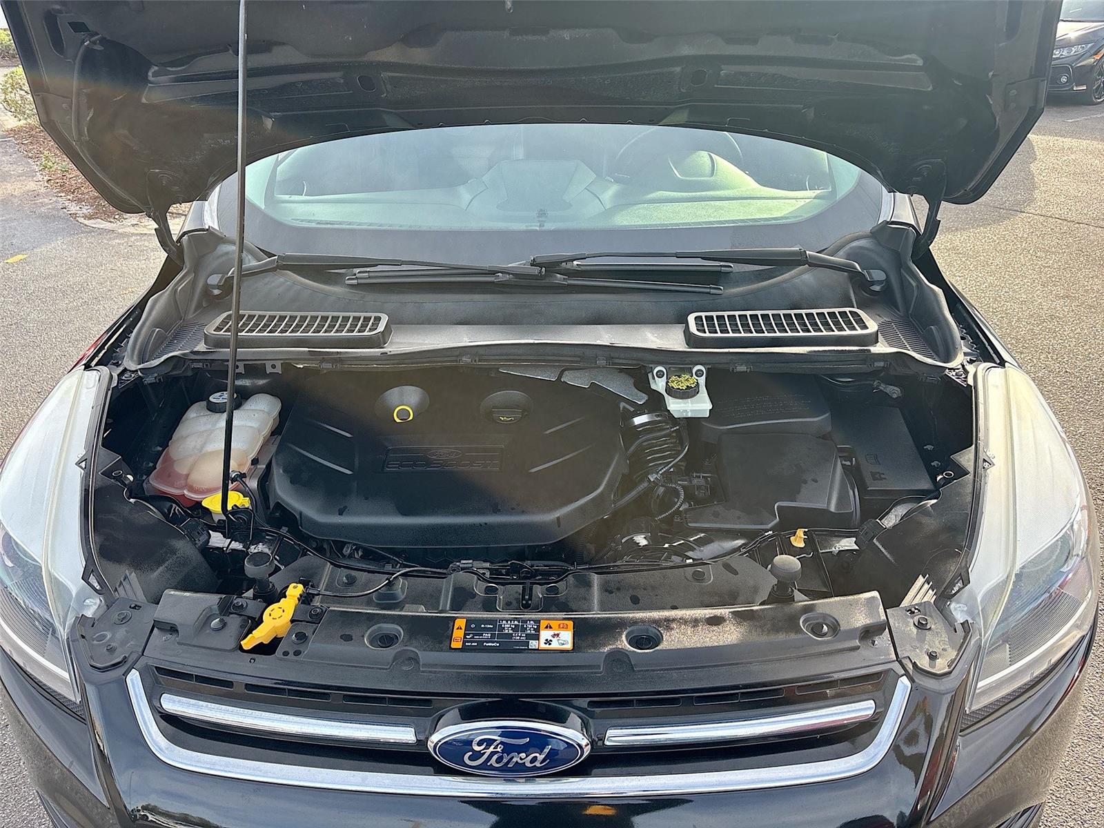 2013 Ford Escape Titanium