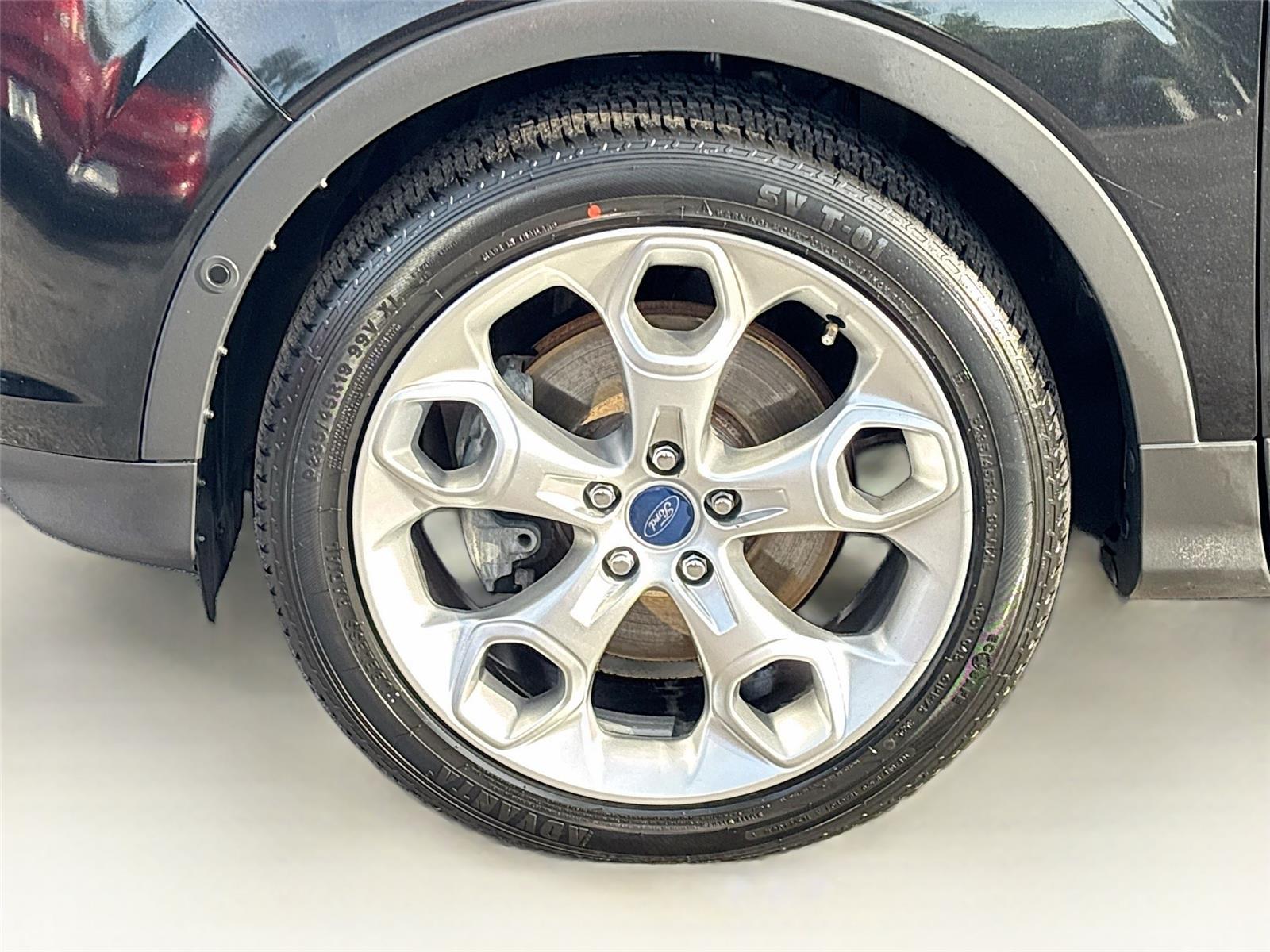 2013 Ford Escape Titanium