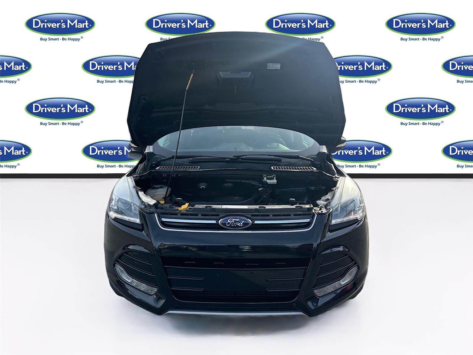 2013 Ford Escape Titanium