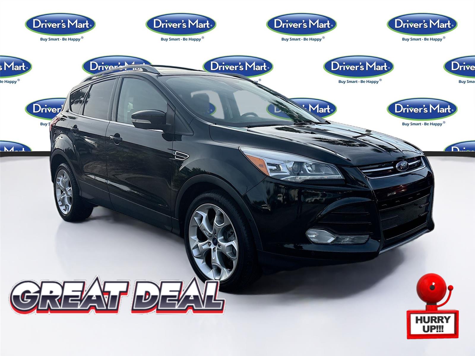 2013 Ford Escape Titanium
