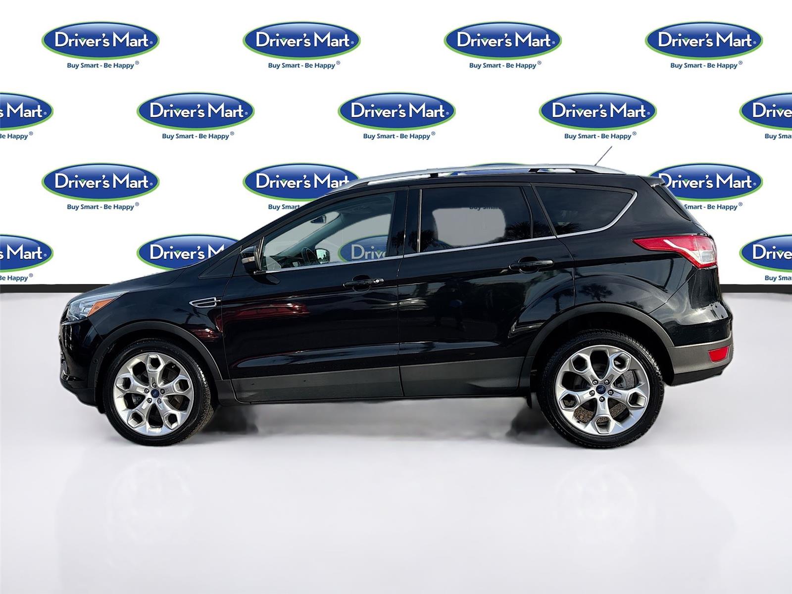 2013 Ford Escape Titanium