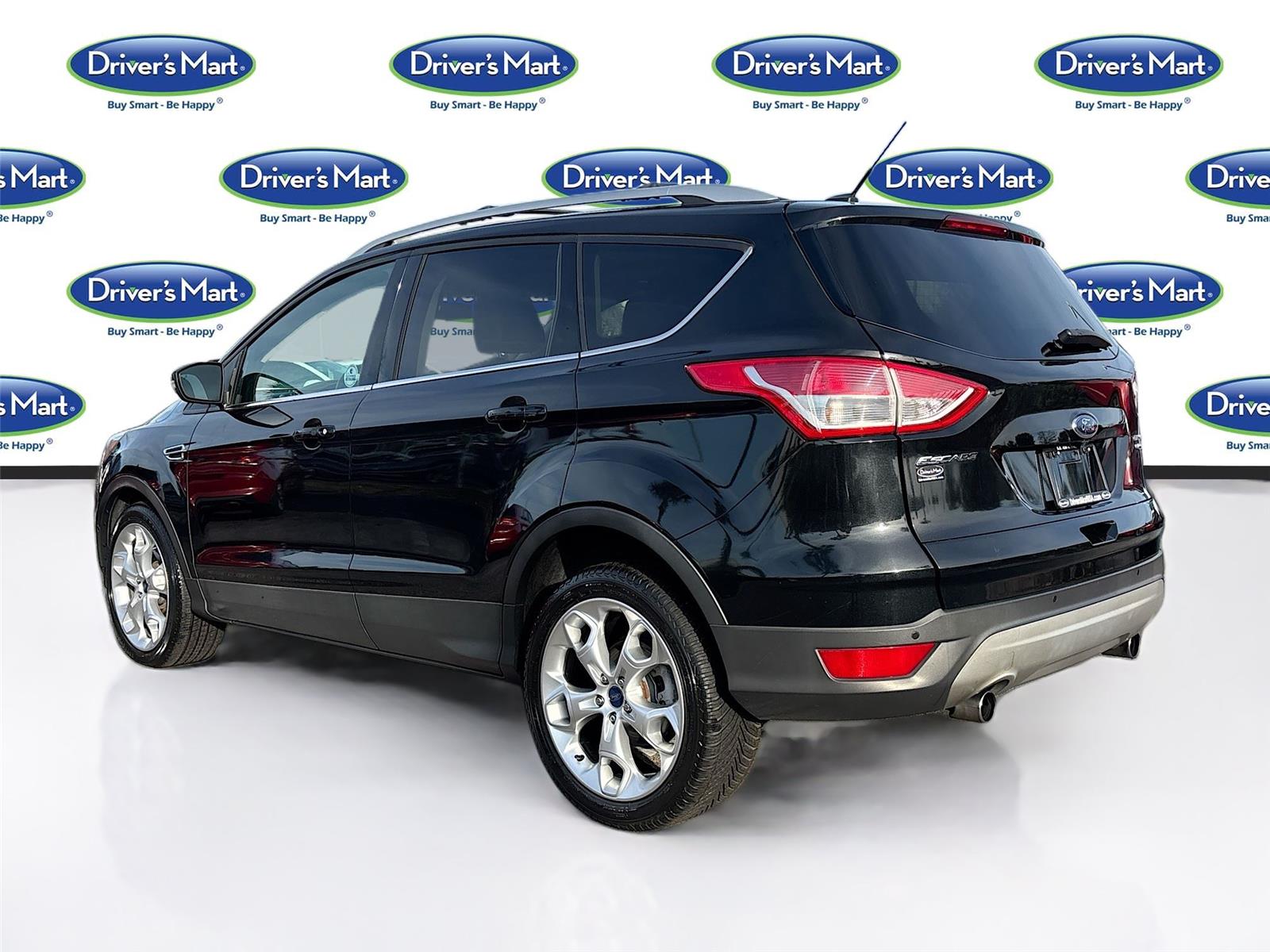 2013 Ford Escape Titanium