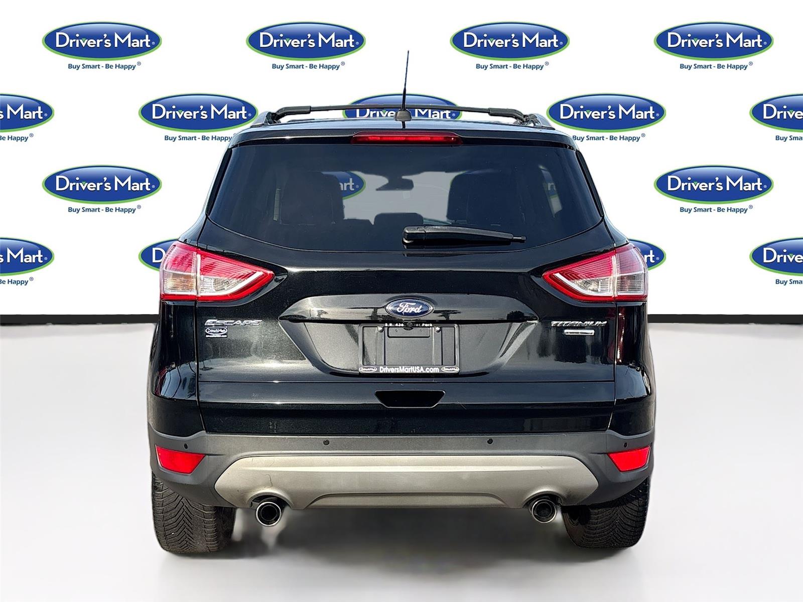 2013 Ford Escape Titanium