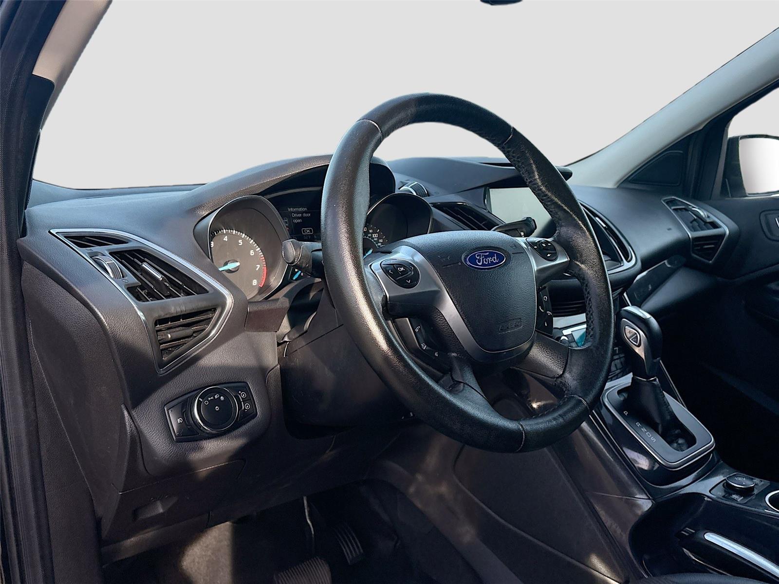 2013 Ford Escape Titanium