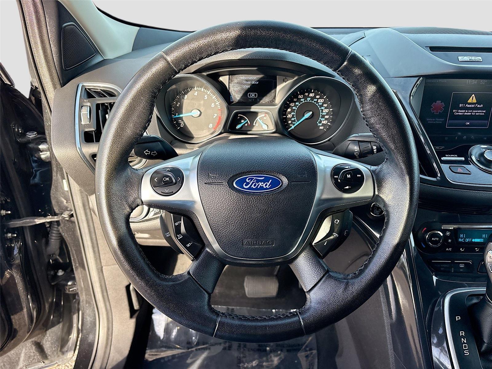 2013 Ford Escape Titanium