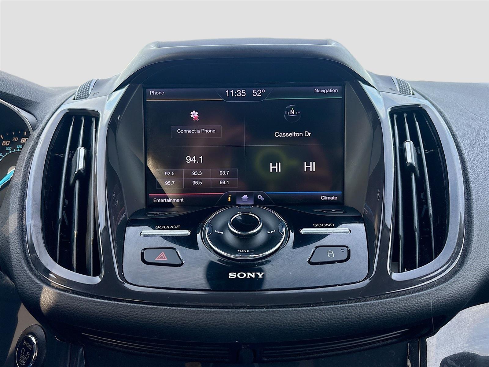 2013 Ford Escape Titanium