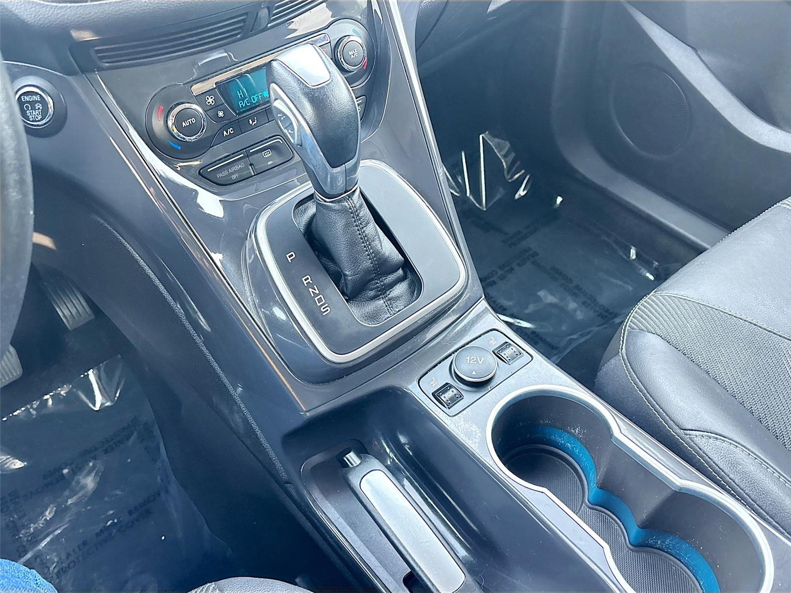 2013 Ford Escape Titanium