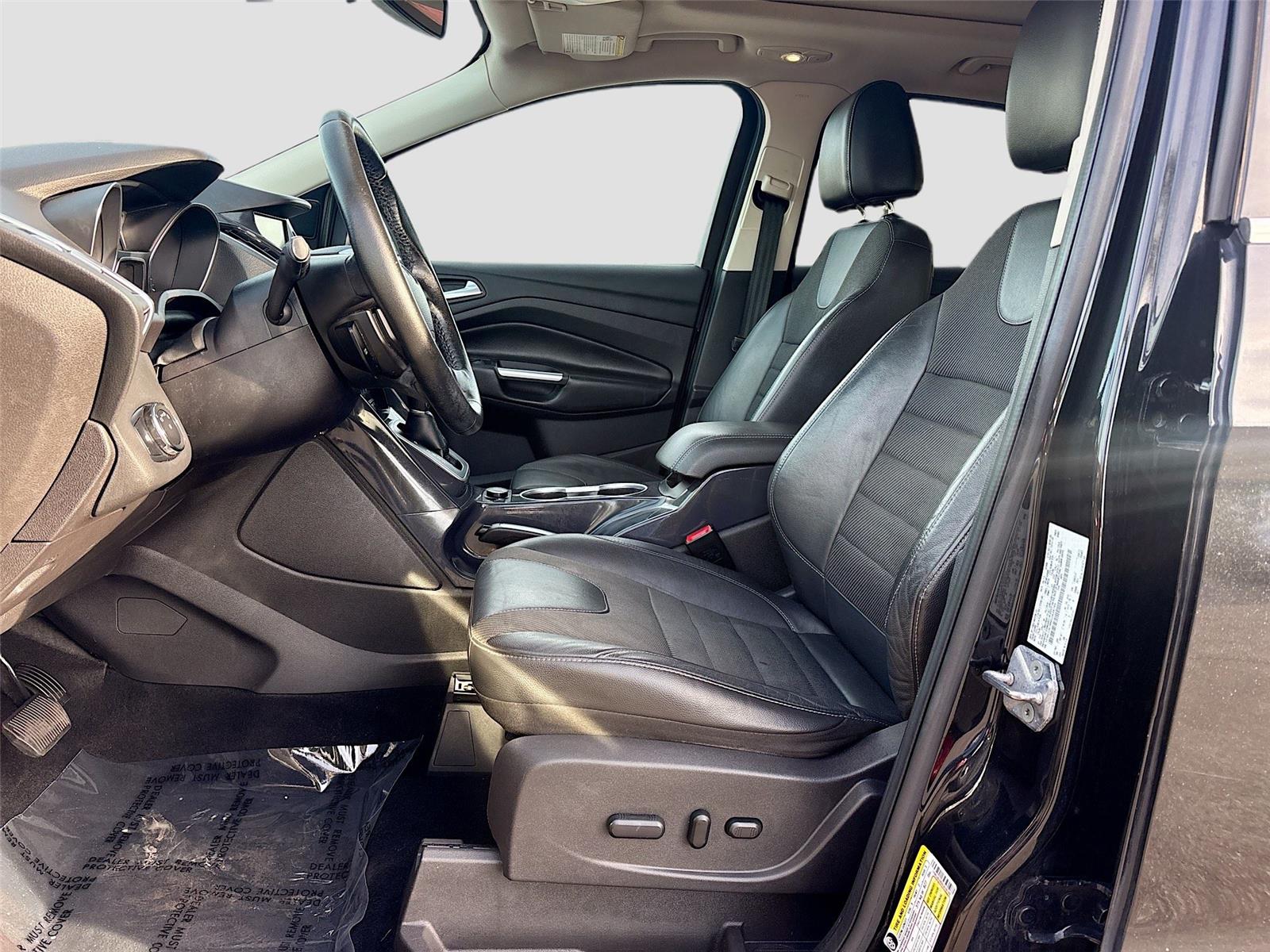 2013 Ford Escape Titanium