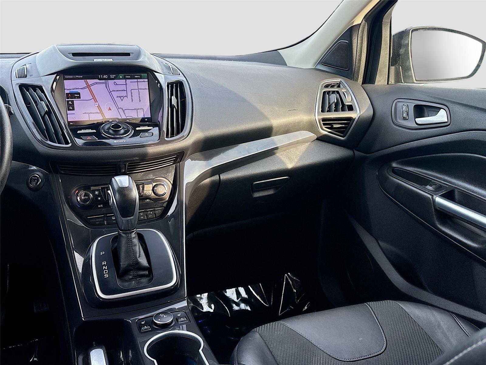 2013 Ford Escape Titanium