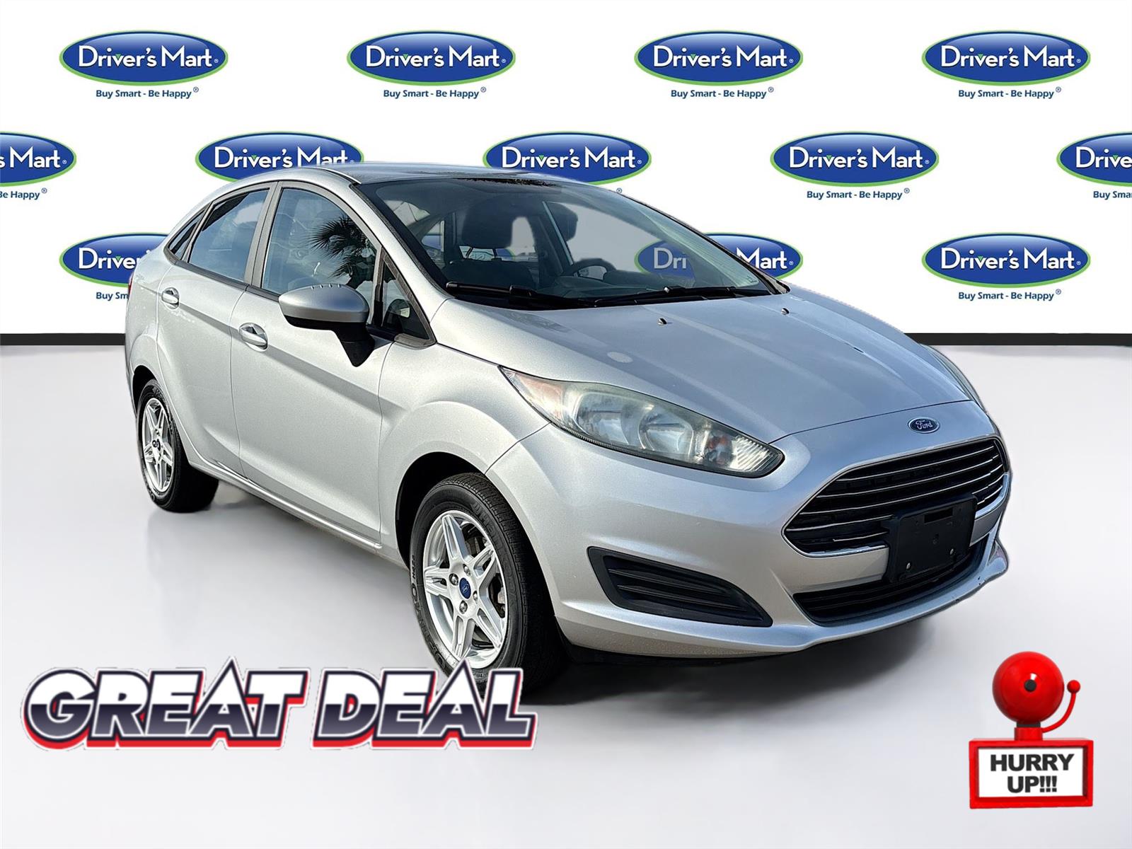 2018 Ford Fiesta SE