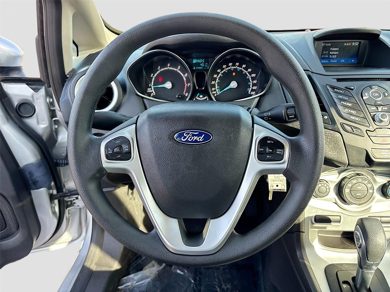 2018 Ford Fiesta SE