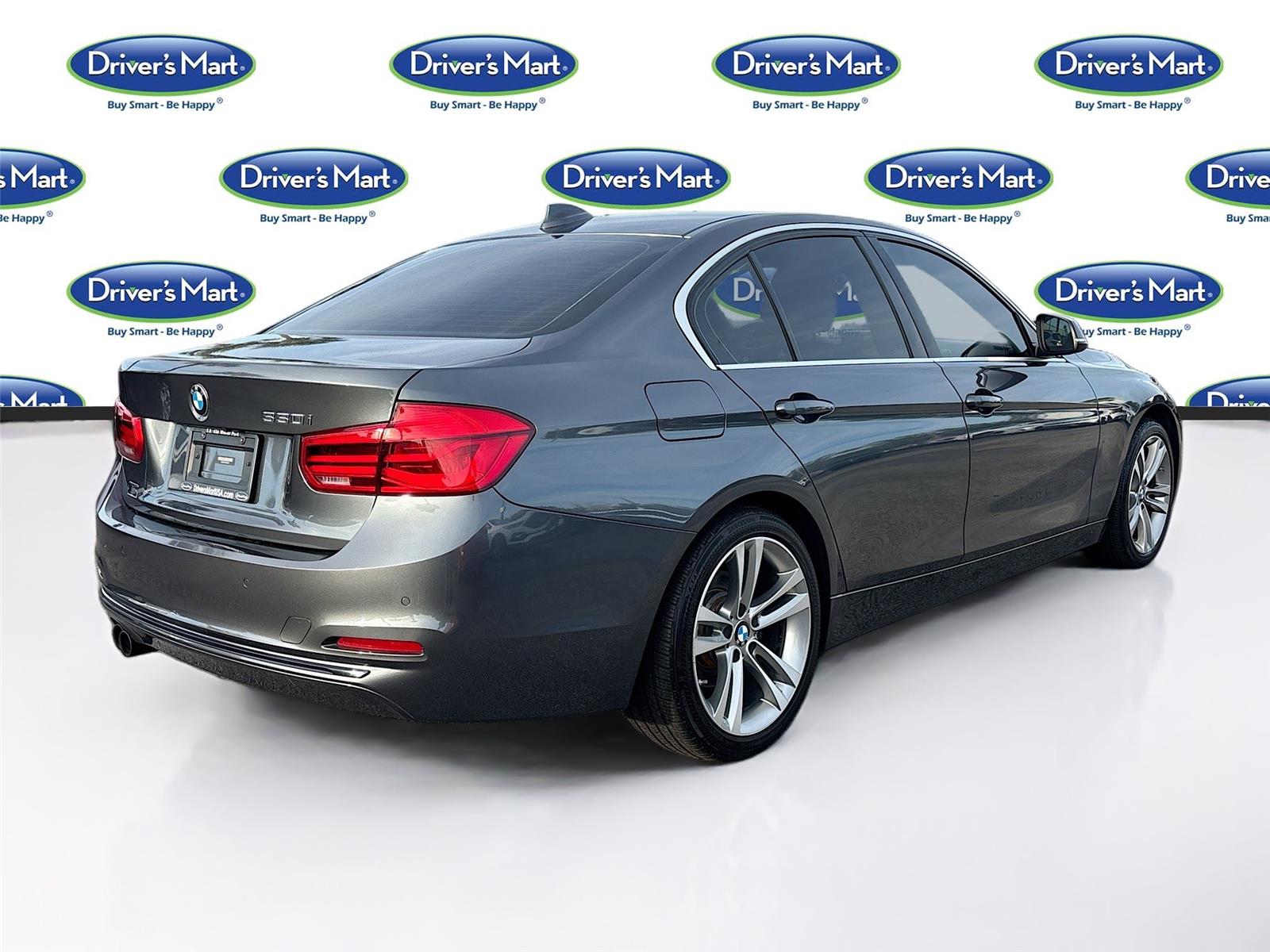 2017 BMW 3 Series 330i