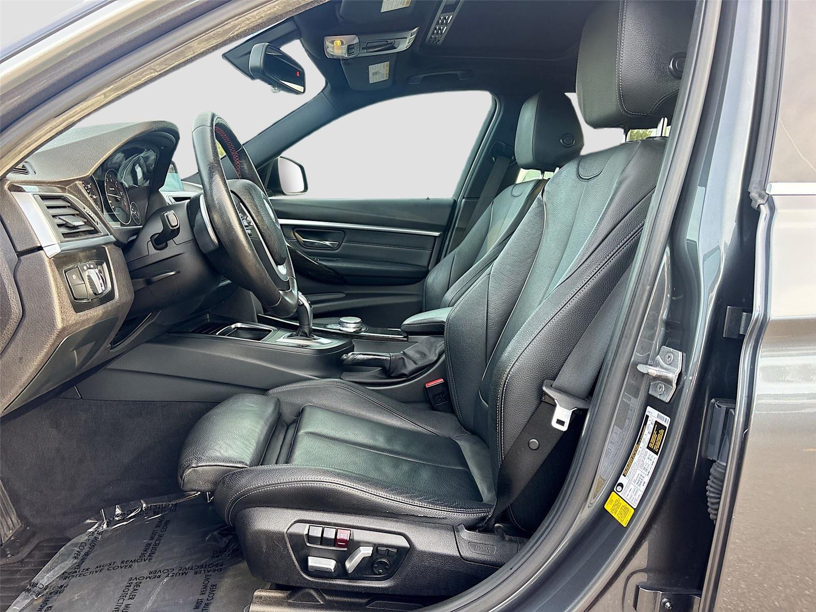 2017 BMW 3 Series 330i