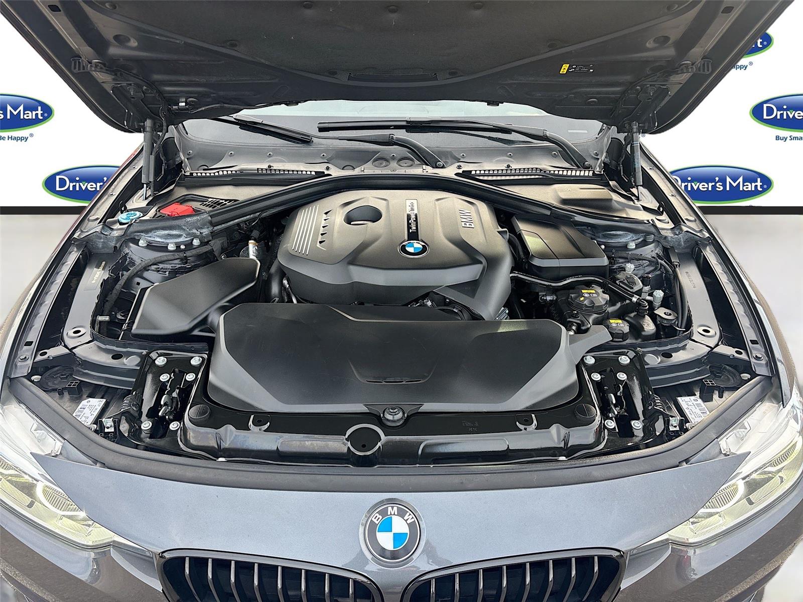 2017 BMW 3 Series 330i