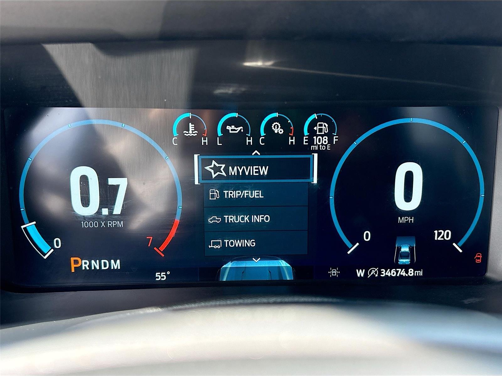 2021 Ford F-150 LARIAT