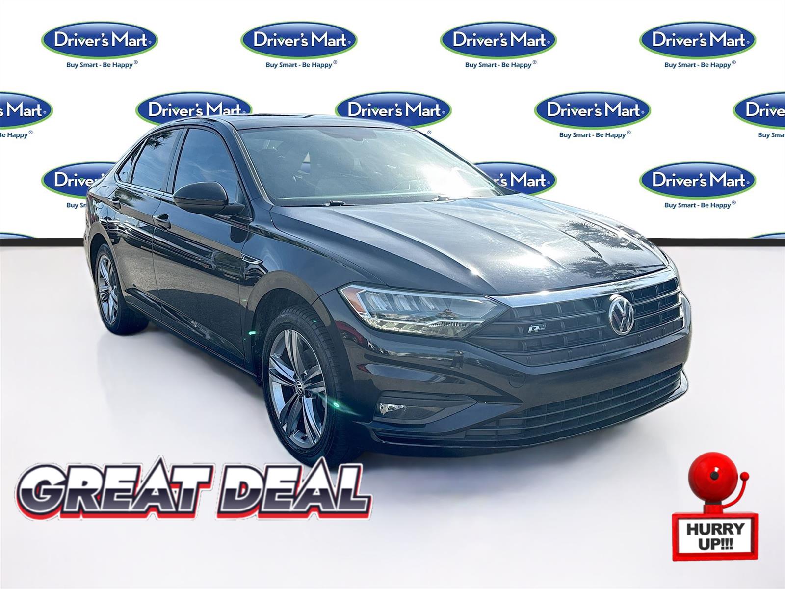 2019 Volkswagen Jetta R-Line