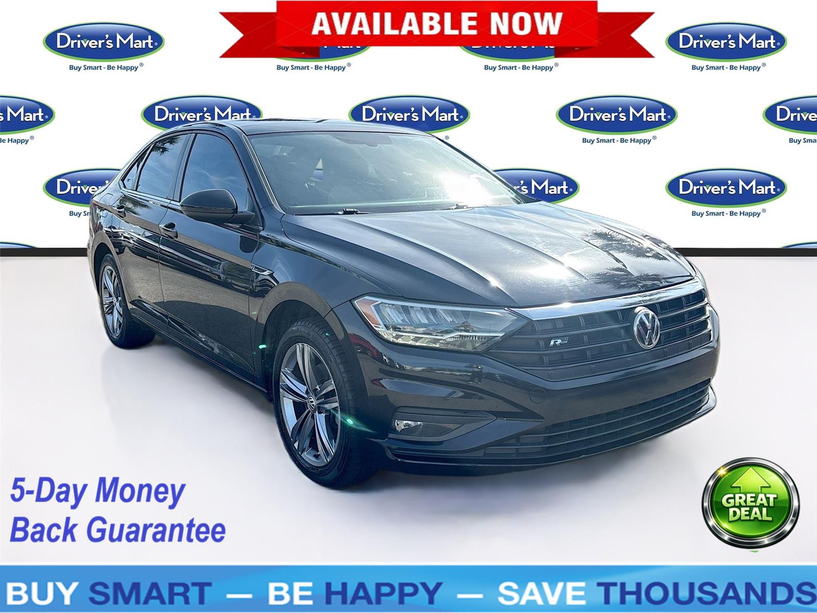 2019 Volkswagen Jetta R-Line