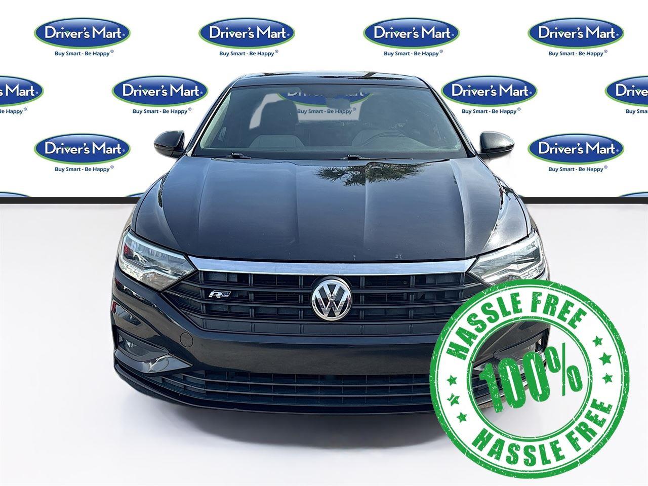 2019 Volkswagen Jetta R-Line