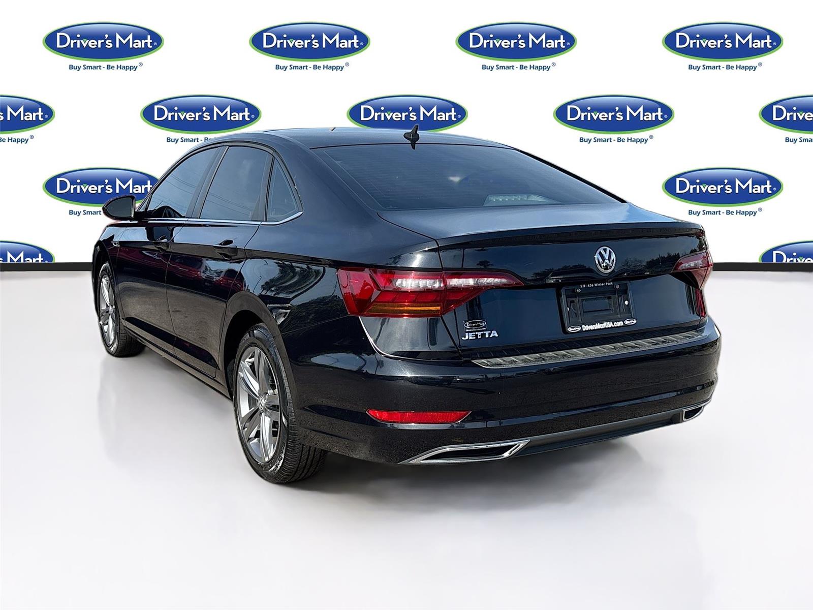 2019 Volkswagen Jetta R-Line