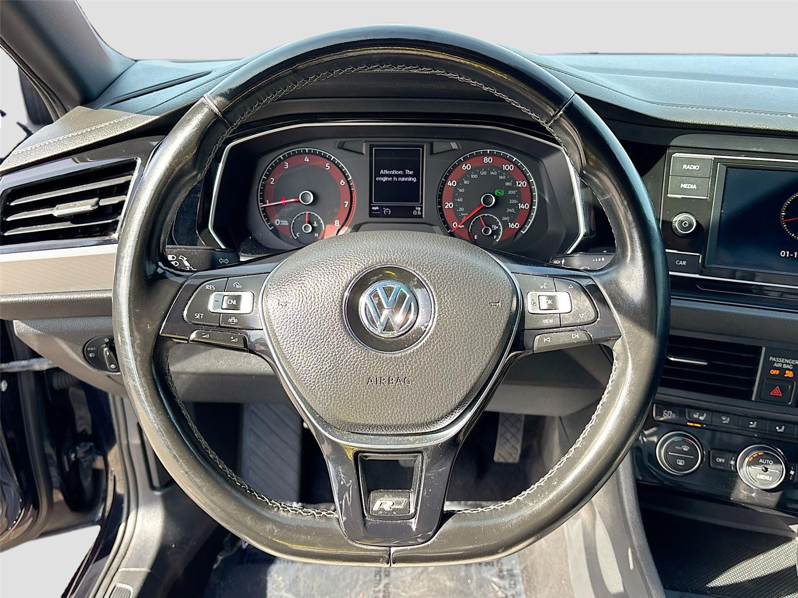 2019 Volkswagen Jetta R-Line