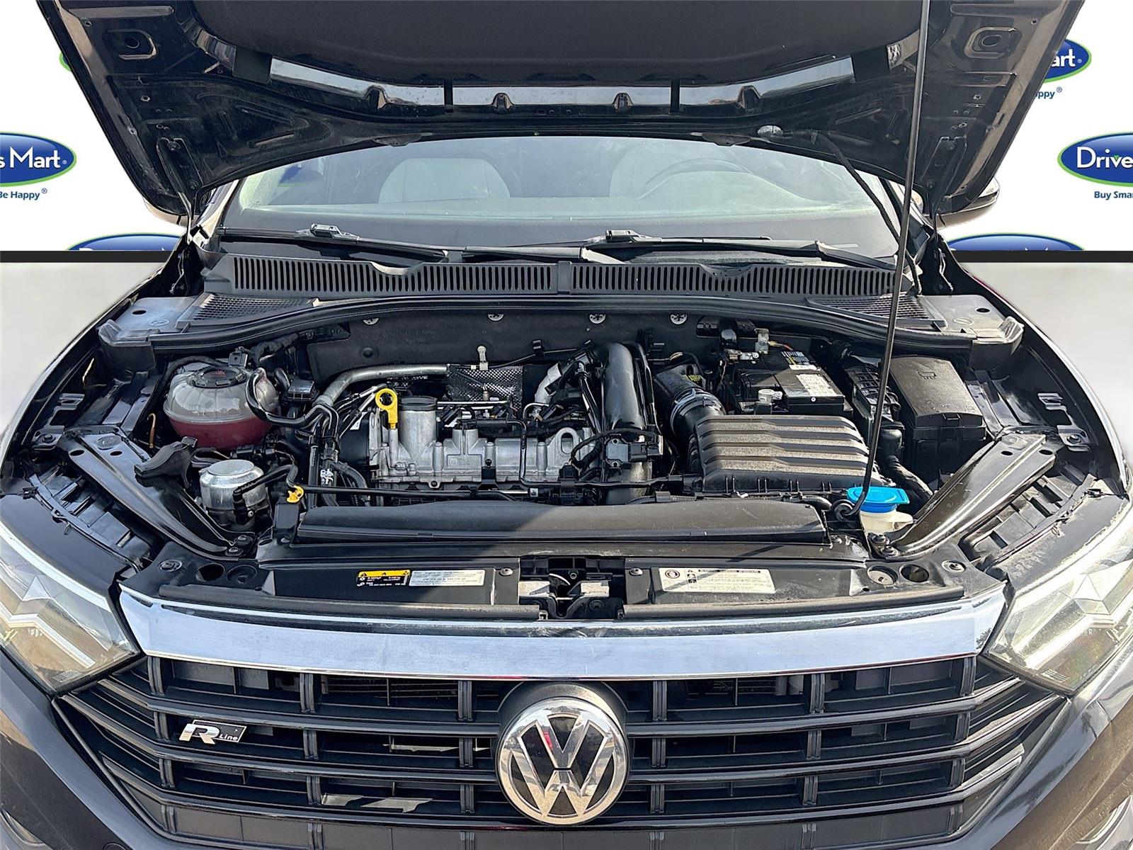 2019 Volkswagen Jetta R-Line