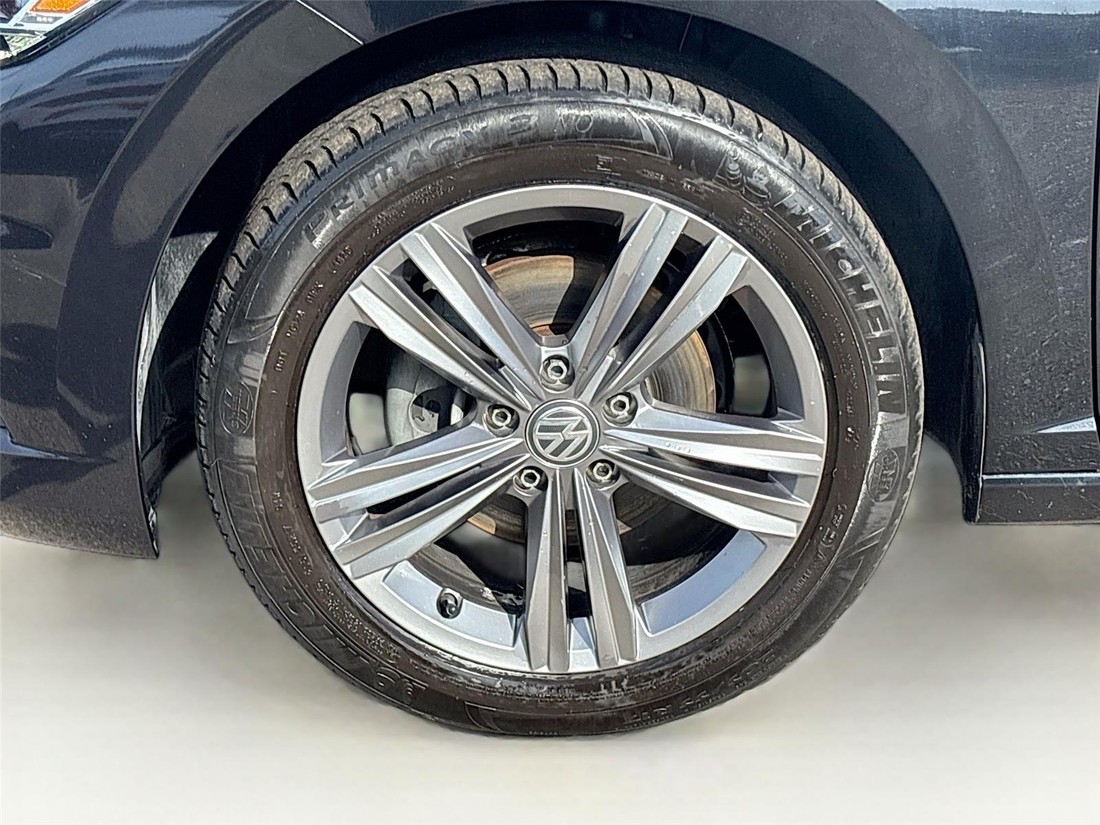 2019 Volkswagen Jetta R-Line