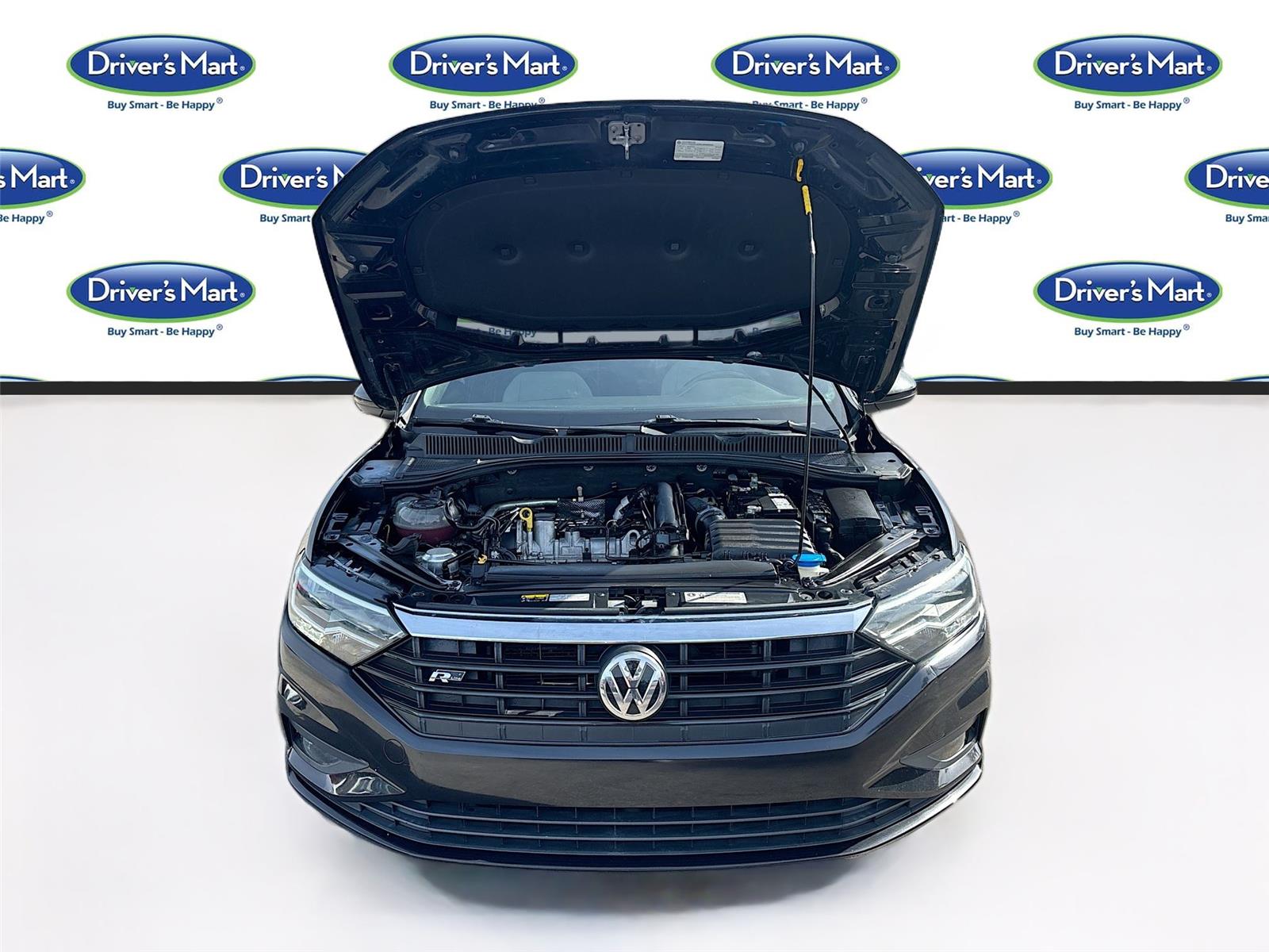 2019 Volkswagen Jetta R-Line