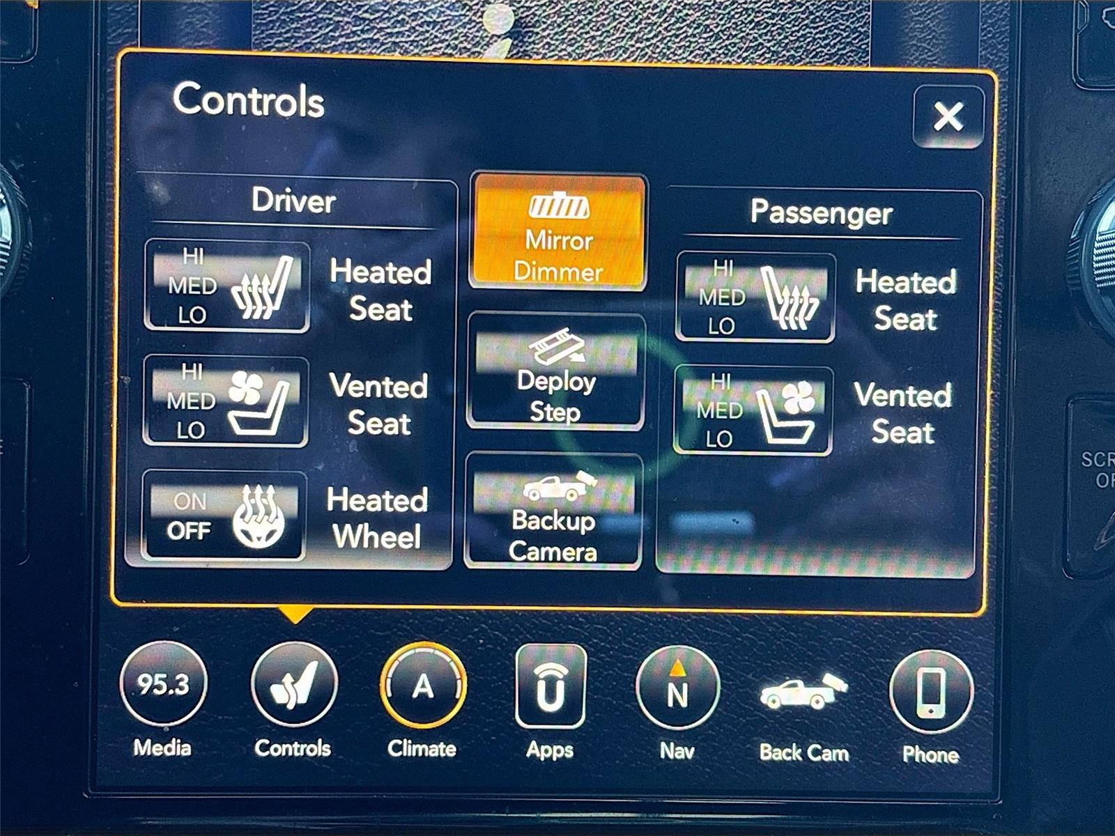 2019 Ram 1500 Longhorn