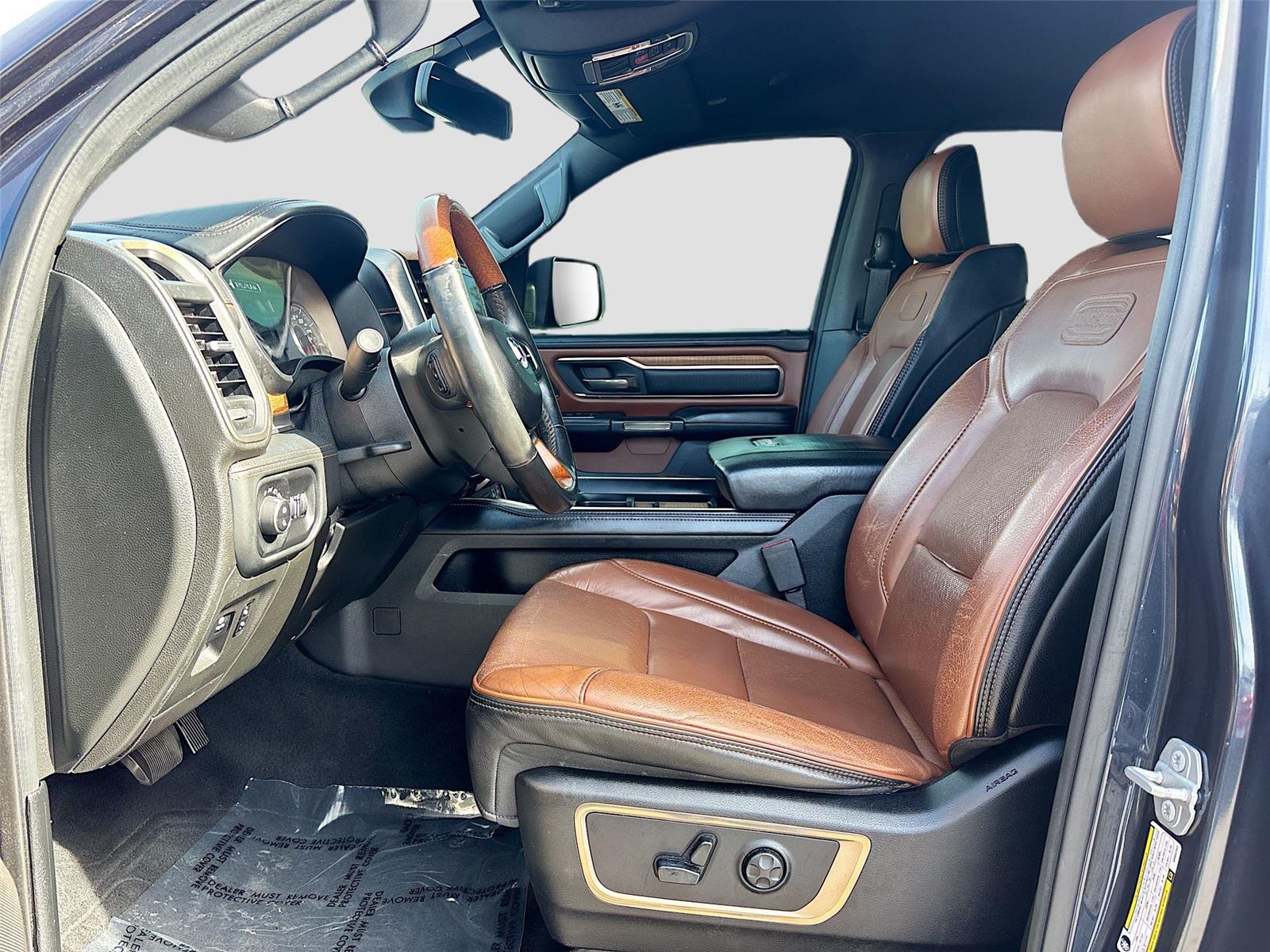 2019 Ram 1500 Longhorn