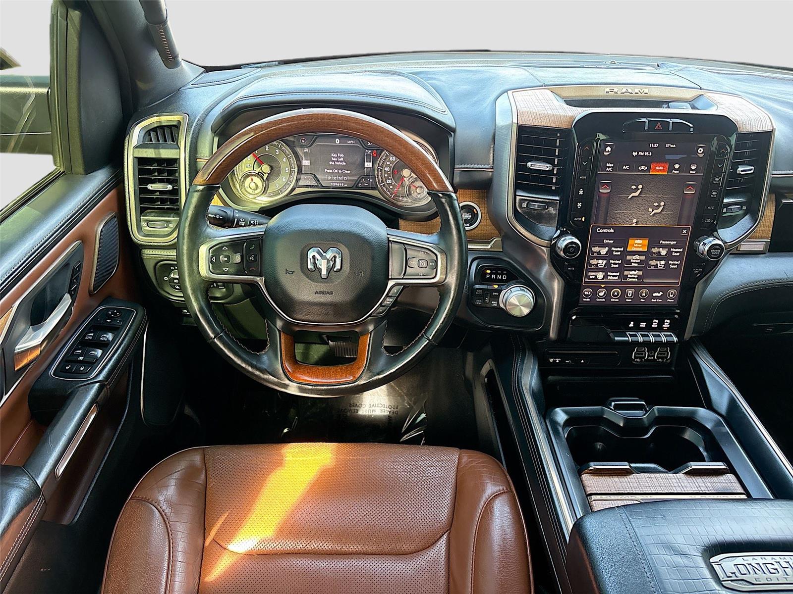 2019 Ram 1500 Longhorn