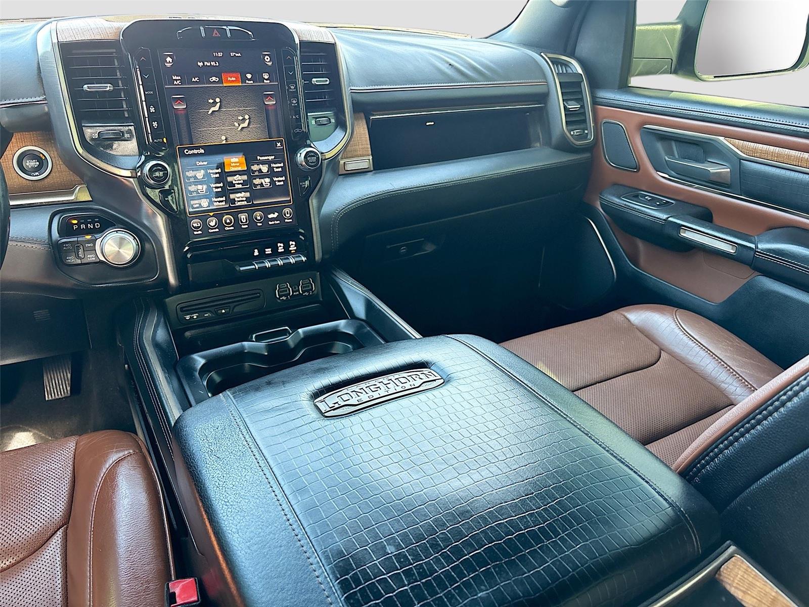 2019 Ram 1500 Longhorn