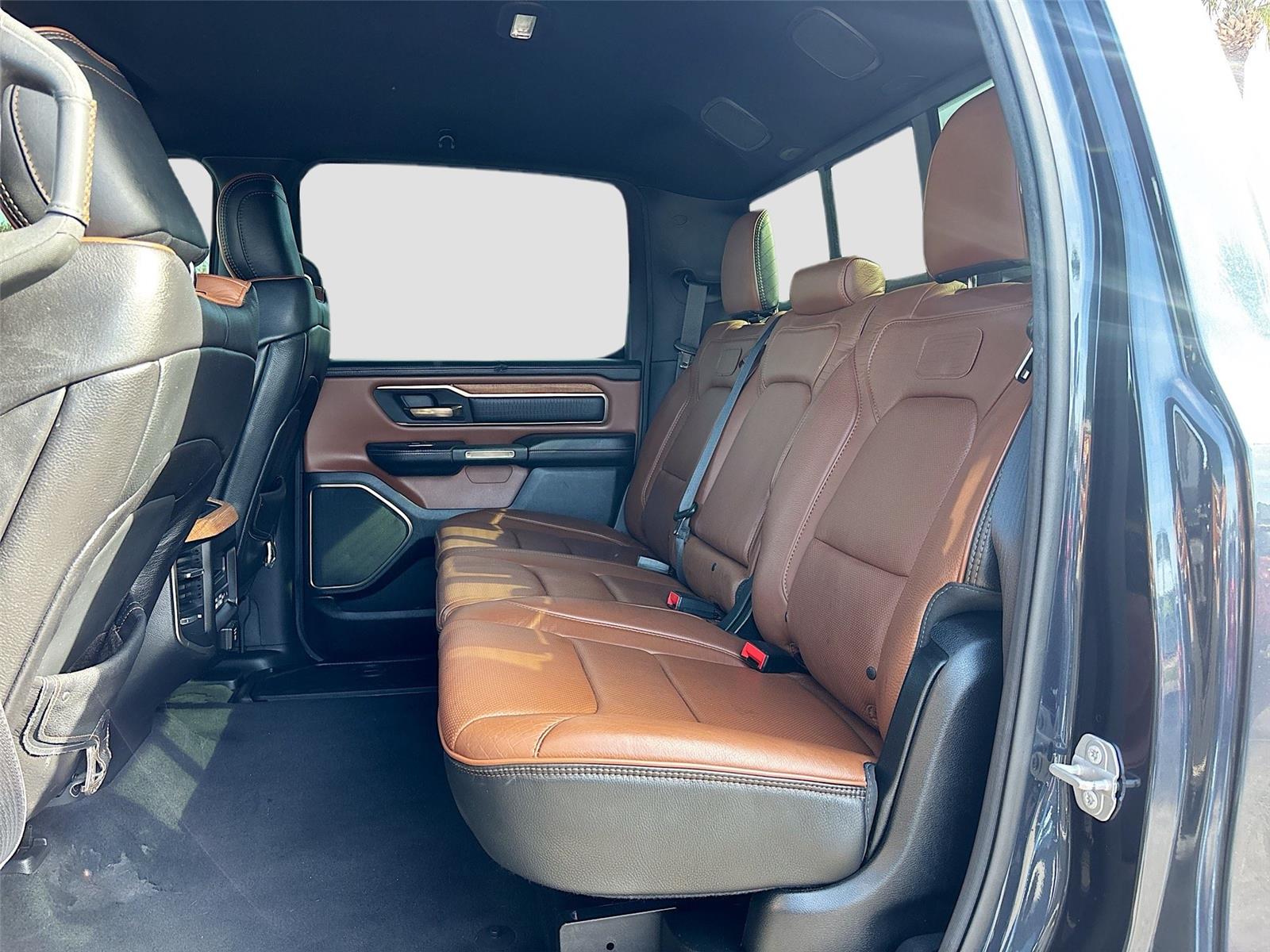 2019 Ram 1500 Longhorn