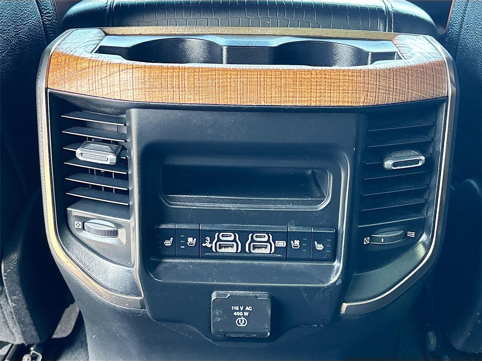 2019 Ram 1500 Longhorn