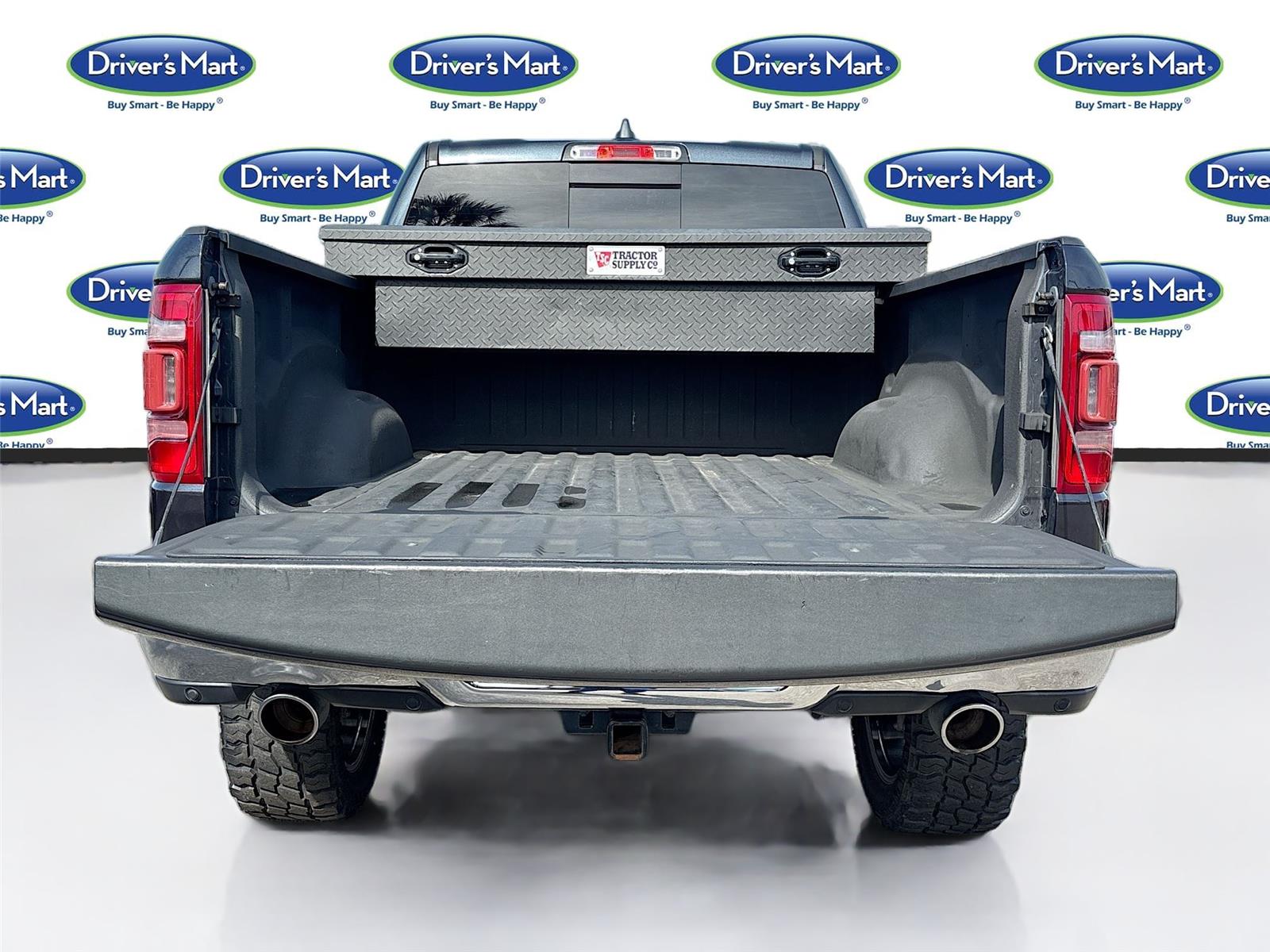 2019 Ram 1500 Longhorn